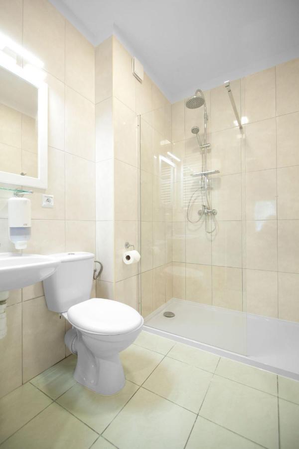 Taaakaryba Otel Kolobrzeg Dış mekan fotoğraf