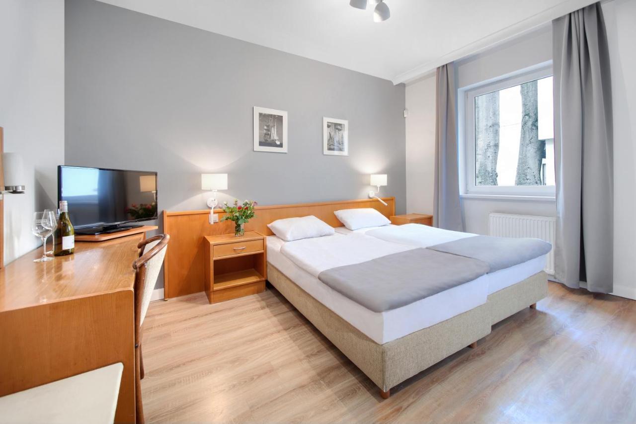 Taaakaryba Otel Kolobrzeg Dış mekan fotoğraf