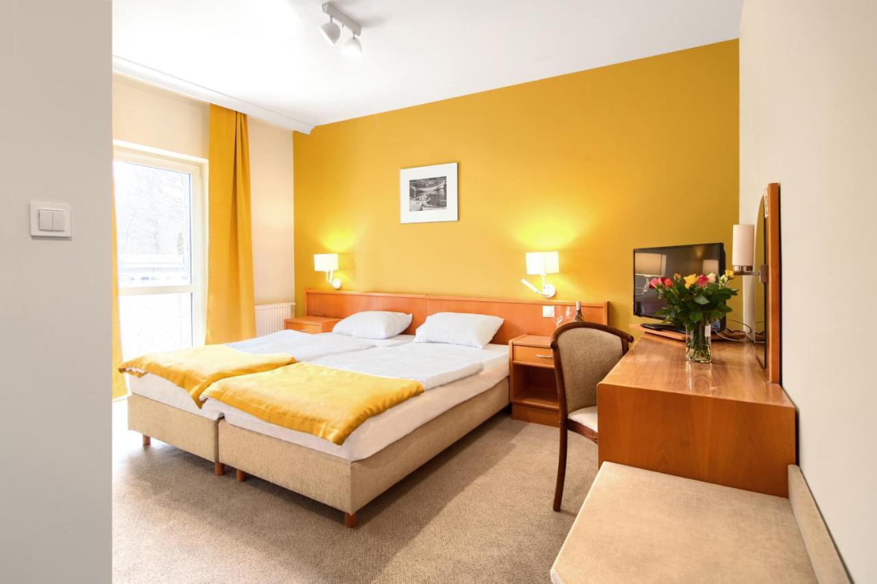 Taaakaryba Otel Kolobrzeg Dış mekan fotoğraf