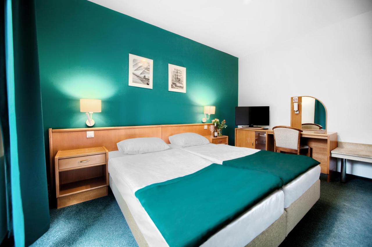 Taaakaryba Otel Kolobrzeg Dış mekan fotoğraf