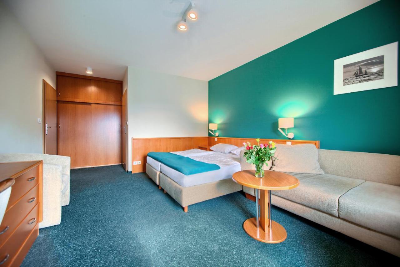 Taaakaryba Otel Kolobrzeg Dış mekan fotoğraf