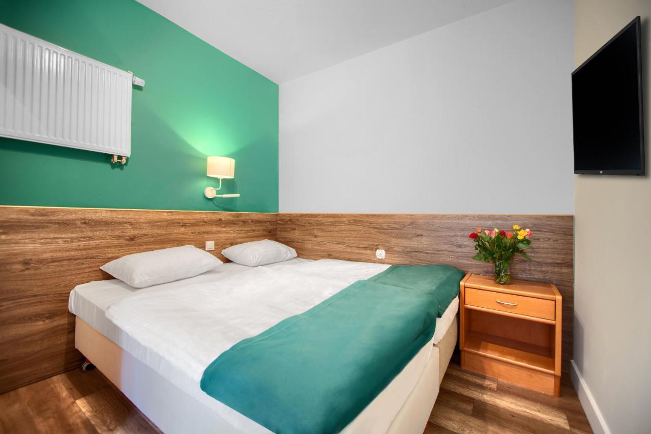 Taaakaryba Otel Kolobrzeg Dış mekan fotoğraf