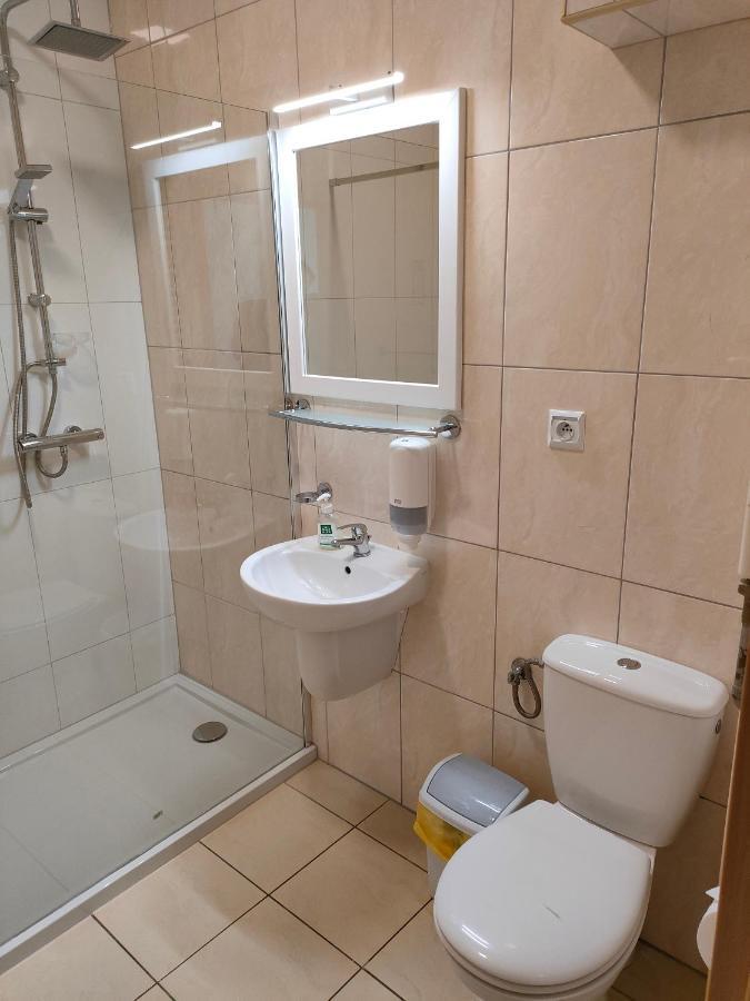Taaakaryba Otel Kolobrzeg Dış mekan fotoğraf