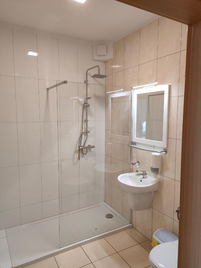 Taaakaryba Otel Kolobrzeg Dış mekan fotoğraf