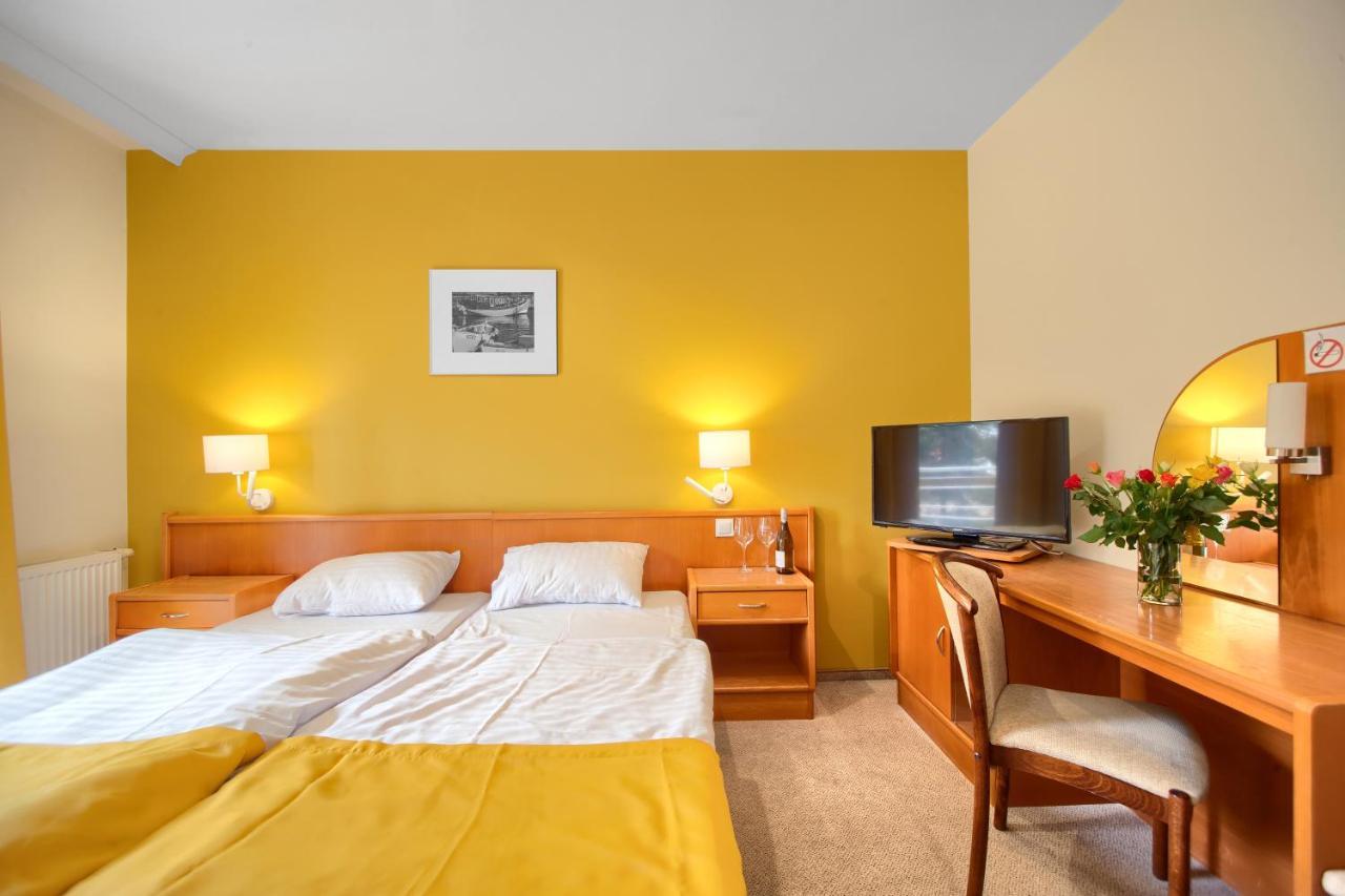 Taaakaryba Otel Kolobrzeg Dış mekan fotoğraf