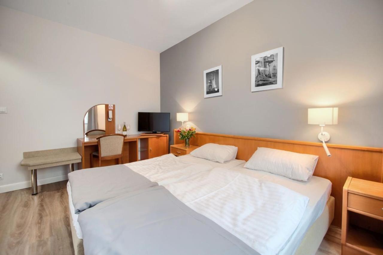 Taaakaryba Otel Kolobrzeg Dış mekan fotoğraf