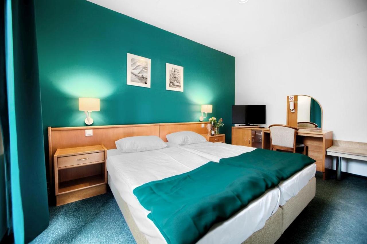 Taaakaryba Otel Kolobrzeg Dış mekan fotoğraf